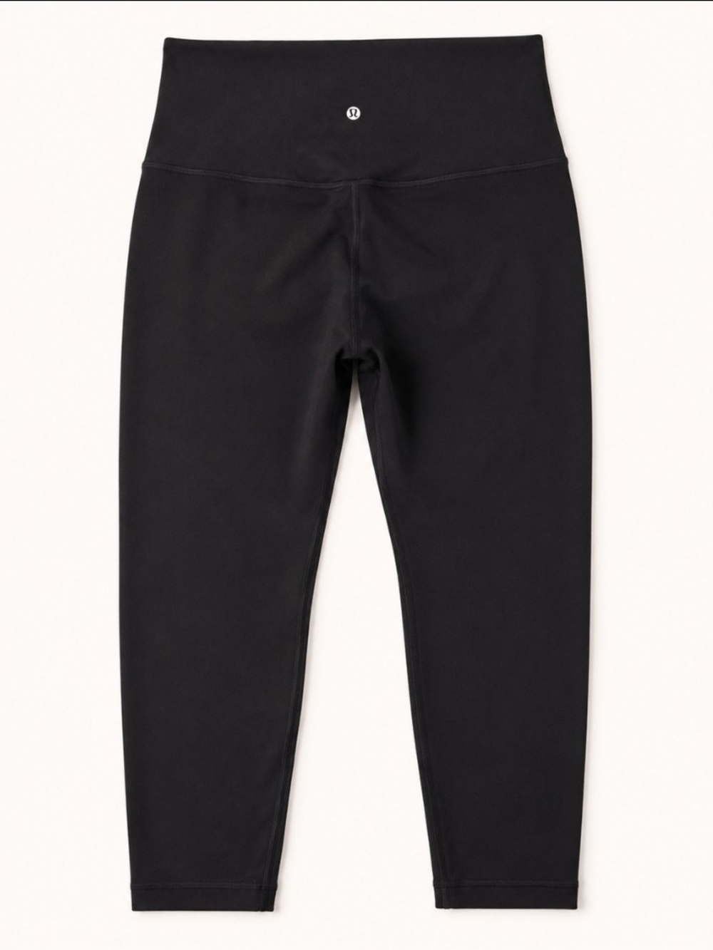 Lululemon Align High-Rise Pant 25 Black Leggings Size 10